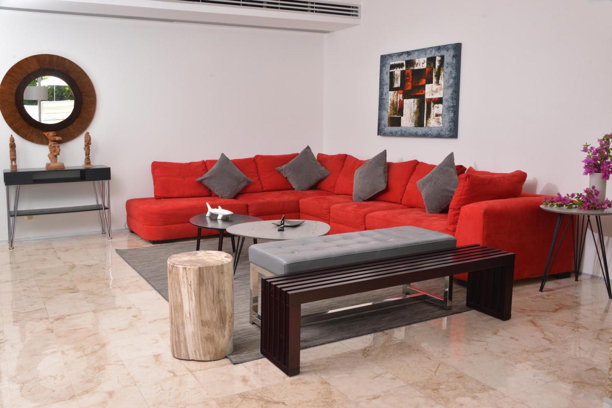 Magia Beachside Condo Playa del Carmen Zimmer foto